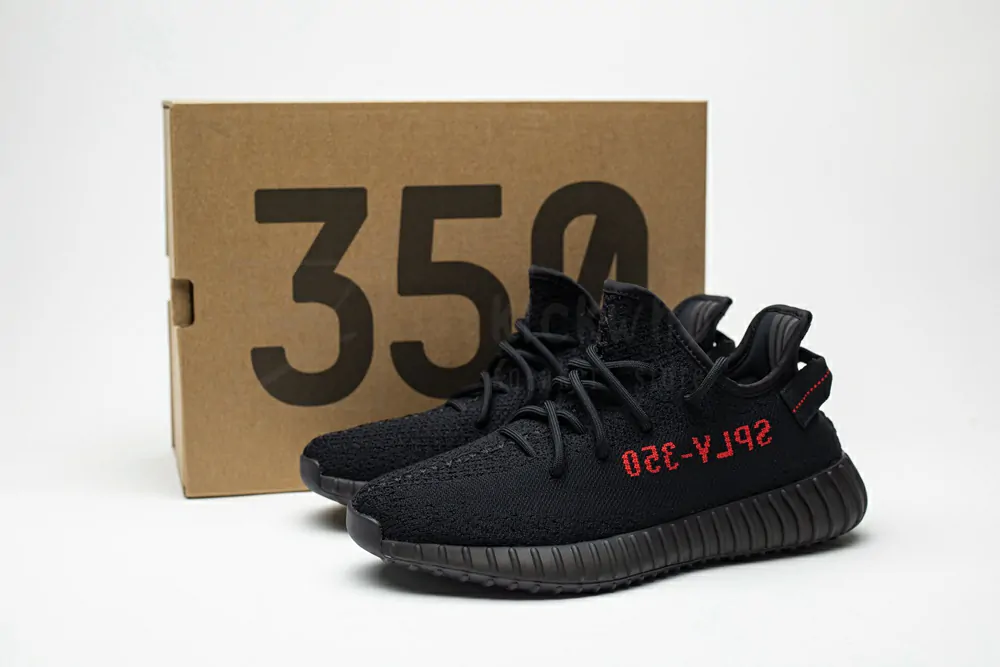 Ad*s yeezy 350 boost v2 "bred" 2020 godkiller cp9652